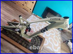 GT Force Elite Carbon Frame Size Medium