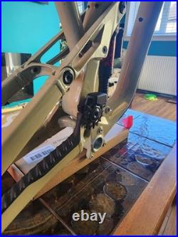 GT Force Elite Carbon Frame Size Medium