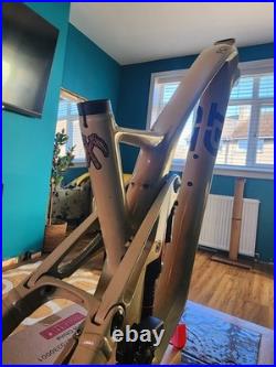 GT Force Elite Carbon Frame Size Medium