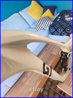 GT Force Elite Carbon Frame Size Medium