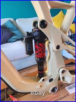 GT Force Elite Carbon Frame Size Medium