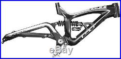 GT Fury Alloy 2.0 Mountain Bike Frame L 26 Black with FOX VAN Rear shock 240mm