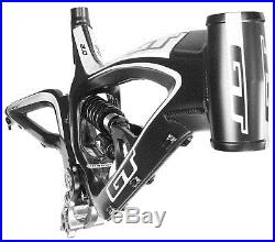 GT Fury Alloy 2.0 Mountain Bike Frame L 26 Black with FOX VAN Rear shock 240mm