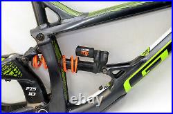 GT Fury Expert Medium MTB Downhill Bike Frame With FOX DHX2 Coil Shock 27.5 200mm