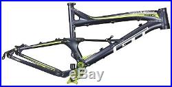 GT MY13 FORCE 1.0 Mountain Bike Frame Alloy 26 Black WithO Rear shock