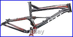 GT MY13 FORCE 2.0 Mountain Bike Frame Alloy 26 Black WithO Rear shock L