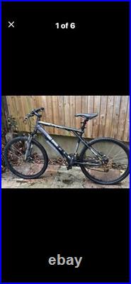 GT Outpost Terra Mountain Bike Medium Frame GT Outpost Terra Mountain Bike Medium Frame