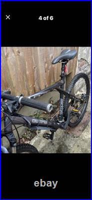 GT Outpost Terra Mountain Bike Medium Frame