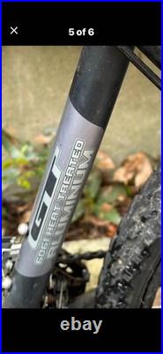 GT Outpost Terra Mountain Bike Medium Frame
