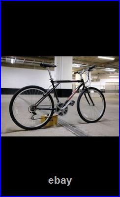 GT Palomar 1997 Steel Mountain Bike (Frame size 18) Restored retro MTB GT Palomar 1997 Steel Mountain Bike (Frame size 18) Restored retro MTB