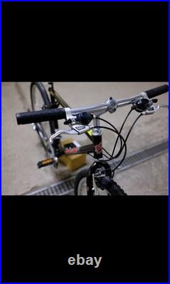 GT Palomar 1997 Steel Mountain Bike (Frame size 18) Restored retro MTB