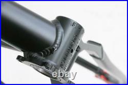 GT Ruckus 26 Dirt Jumper MTB Bike Frame Black 1-1/8 Disc Aluminum NEW