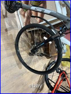 GT Transeo Ben's New 27.5inch Wheels M Frame No Problems Cash Only Send Offers GT Transeo Ben's New 27.5inch Wheels M Frame No Problems Cash Only Send Offers