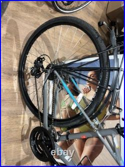 GT Transeo Ben's New 27.5inch Wheels M Frame No Problems Cash Only Send Offers GT Transeo Ben's New 27.5inch Wheels M Frame No Problems Cash Only Send Offers