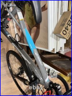 GT Transeo Ben's New 27.5inch Wheels M Frame No Problems Cash Only Send Offers GT Transeo Ben's New 27.5inch Wheels M Frame No Problems Cash Only Send Offers
