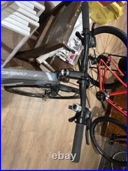 GT Transeo Ben's New 27.5inch Wheels M Frame No Problems Cash Only Send Offers GT Transeo Ben's New 27.5inch Wheels M Frame No Problems Cash Only Send Offers