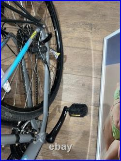 GT Transeo Ben's New 27.5inch Wheels M Frame No Problems Cash Only Send Offers GT Transeo Ben's New 27.5inch Wheels M Frame No Problems Cash Only Send Offers