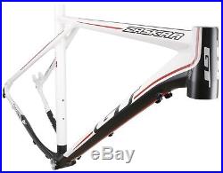 GT Zaskar 9R Sport Alloy Mountain Bike Bicycle Cycling Frame Black White XL 29