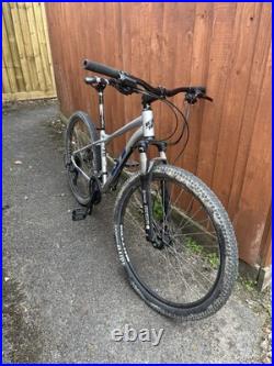 GT mountain Bike. XS Frame 27.5 Wheels