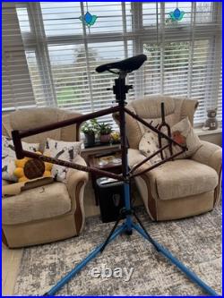 Gary Fisher 17 TassaJarra Retro Vintage MTB Frameset frame and forks