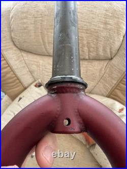 Gary Fisher 17 TassaJarra Retro Vintage MTB Frameset frame and forks