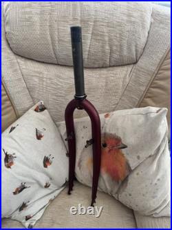 Gary Fisher 17 TassaJarra Retro Vintage MTB Frameset frame and forks