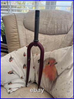 Gary Fisher 17 TassaJarra Retro Vintage MTB Frameset frame and forks