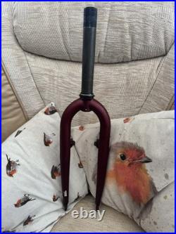 Gary Fisher 17 TassaJarra Retro Vintage MTB Frameset frame and forks