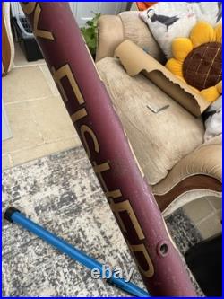 Gary Fisher 17 TassaJarra Retro Vintage MTB Frameset frame and forks