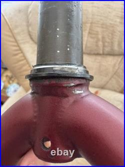 Gary Fisher 17 TassaJarra Retro Vintage MTB Frameset frame and forks