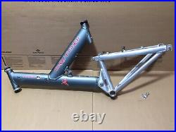 Gary Fisher Joshua Z2 full suspension mountain bike frame (medium)