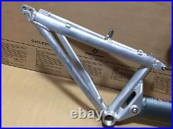 Gary Fisher Joshua Z2 full suspension mountain bike frame (medium)