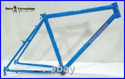 Gary Fisher Mt. Tam MTB Frame TANGE CrMo Steel 1991 Model RH48 Made in Japan 1 1/4
