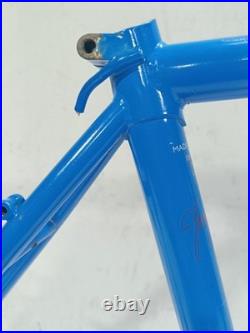 Gary Fisher Mt. Tam MTB Frame TANGE CrMo Steel 1991 Model RH48 Made in Japan 1 1/4