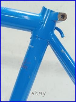 Gary Fisher Mt. Tam MTB Frame TANGE CrMo Steel 1991 Model RH48 Made in Japan 1 1/4