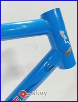 Gary Fisher Mt. Tam MTB Frame TANGE CrMo Steel 1991 Model RH48 Made in Japan 1 1/4