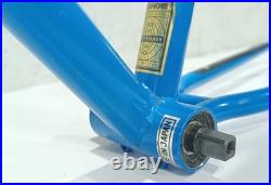 Gary Fisher Mt. Tam MTB Frame TANGE CrMo Steel 1991 Model RH48 Made in Japan 1 1/4