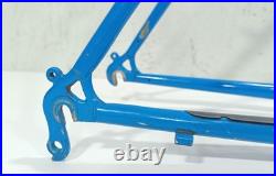 Gary Fisher Mt. Tam MTB Frame TANGE CrMo Steel 1991 Model RH48 Made in Japan 1 1/4