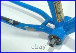 Gary Fisher Mt. Tam MTB Frame TANGE CrMo Steel 1991 Model RH48 Made in Japan 1 1/4