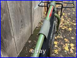 Genesis Longitude 29in Medium Bikepacking Mountain Bike. MTB. Frame Bag. Racks