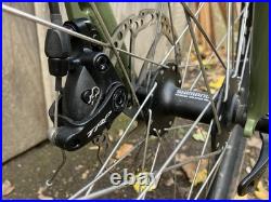 Genesis Longitude 29in Medium Bikepacking Mountain Bike. MTB. Frame Bag. Racks