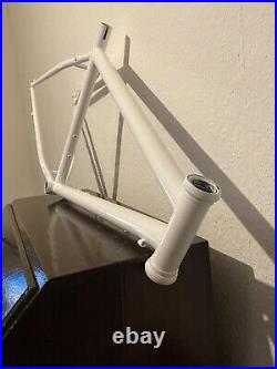 Genesis high latitude mountain bike frame