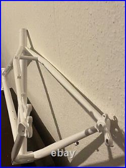 Genesis high latitude mountain bike frame
