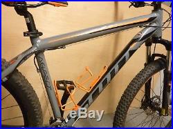 Gents Scott Aspect 970 Mountain Bike 6061 Alloy Frame L ONLY 2 MONTHS OLD