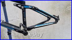 Ghost Rt5700 Full Suspension MTB Frameset Small 26 100mm Travel