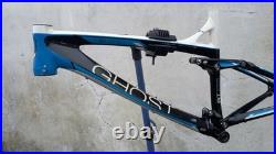 Ghost Rt5700 Full Suspension MTB Frameset Small 26 100mm Travel
