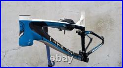 Ghost Rt5700 Full Suspension MTB Frameset Small 26 100mm Travel