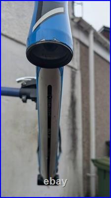 Ghost Rt5700 Full Suspension MTB Frameset Small 26 100mm Travel