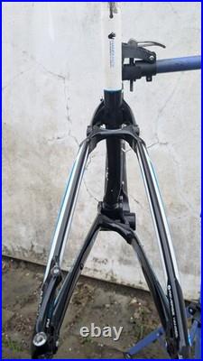 Ghost Rt5700 Full Suspension MTB Frameset Small 26 100mm Travel