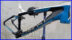 Ghost Rt5700 Full Suspension MTB Frameset Small 26 100mm Travel